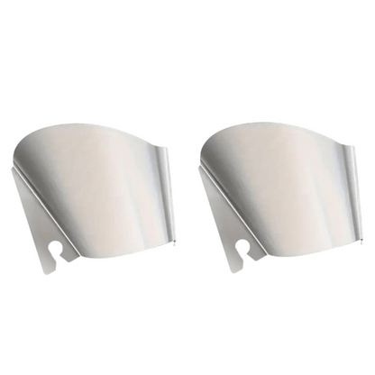 Avelena | Edelstahl-Ausguss-Schutzschild