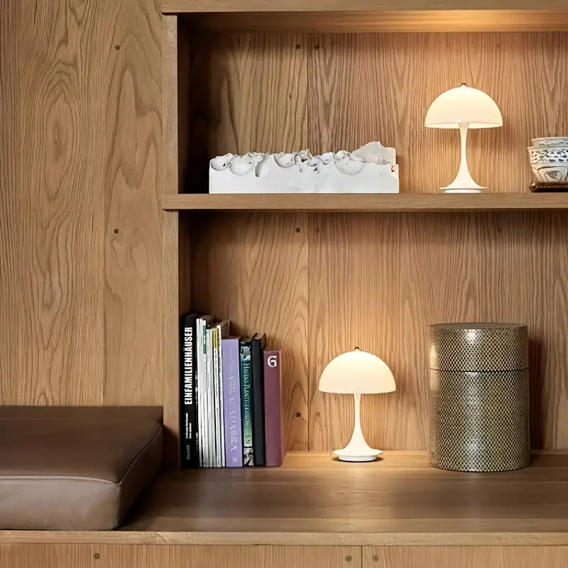 Avelena | NordGlow | Luksuriöse und Moderne Tischlampe