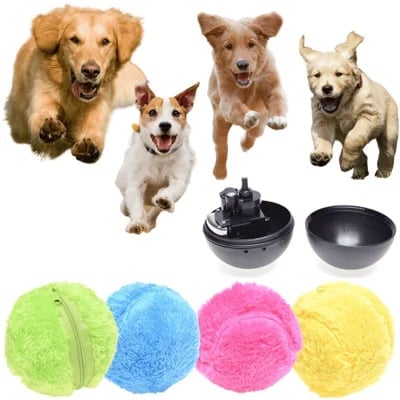 Avelena | Aktive Rolling Ball (4 Farben/Set)