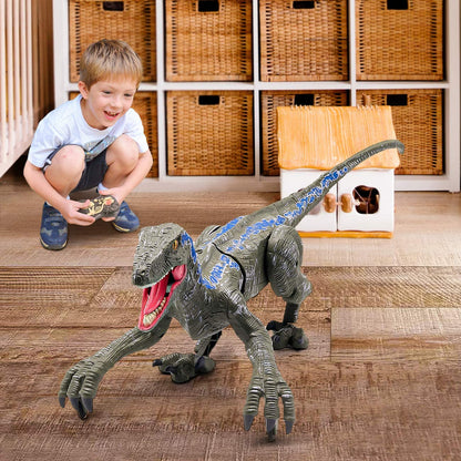 Avelena | Spielzeug Realistische Dinosaurier mit Licht & Klang