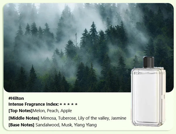 Avelena | Automatischer Aromatherapie-Diffusor