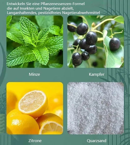 Avelena | SchädlingsWächter Starke Dauerhafte Barriere