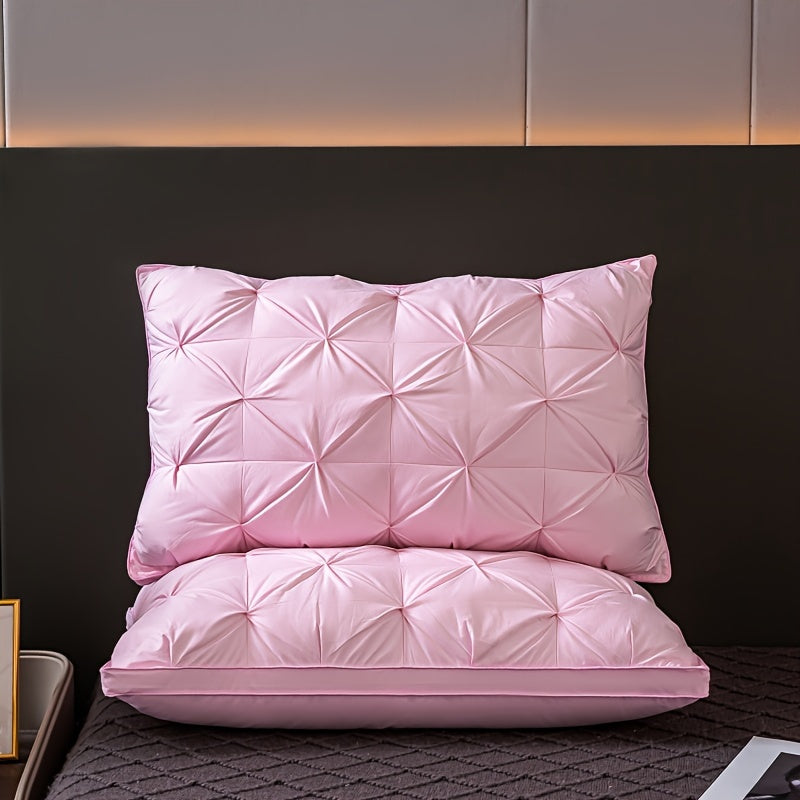 Avelena | Pillow Luxe Nackenstützkissen für Ultimativen Komfort
