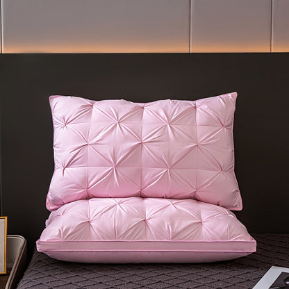 Avelena | Pillow Luxe Nackenstützkissen für Ultimativen Komfort