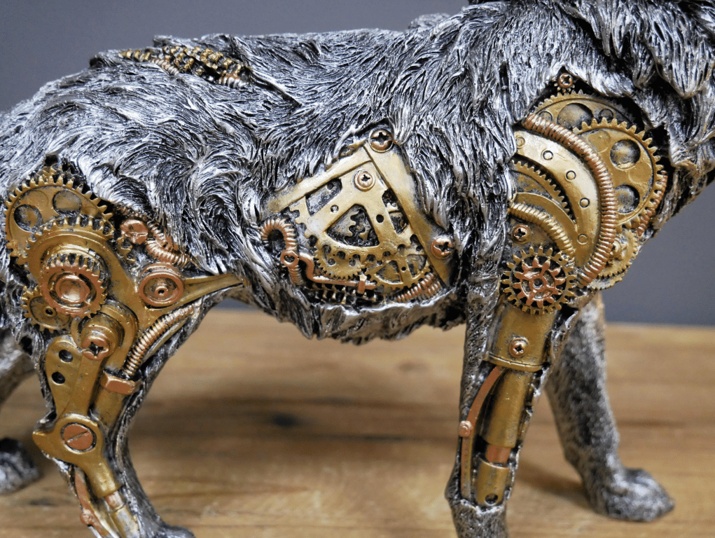 Avelena | Kreative Mechanische Tiere Zur Dekoration
