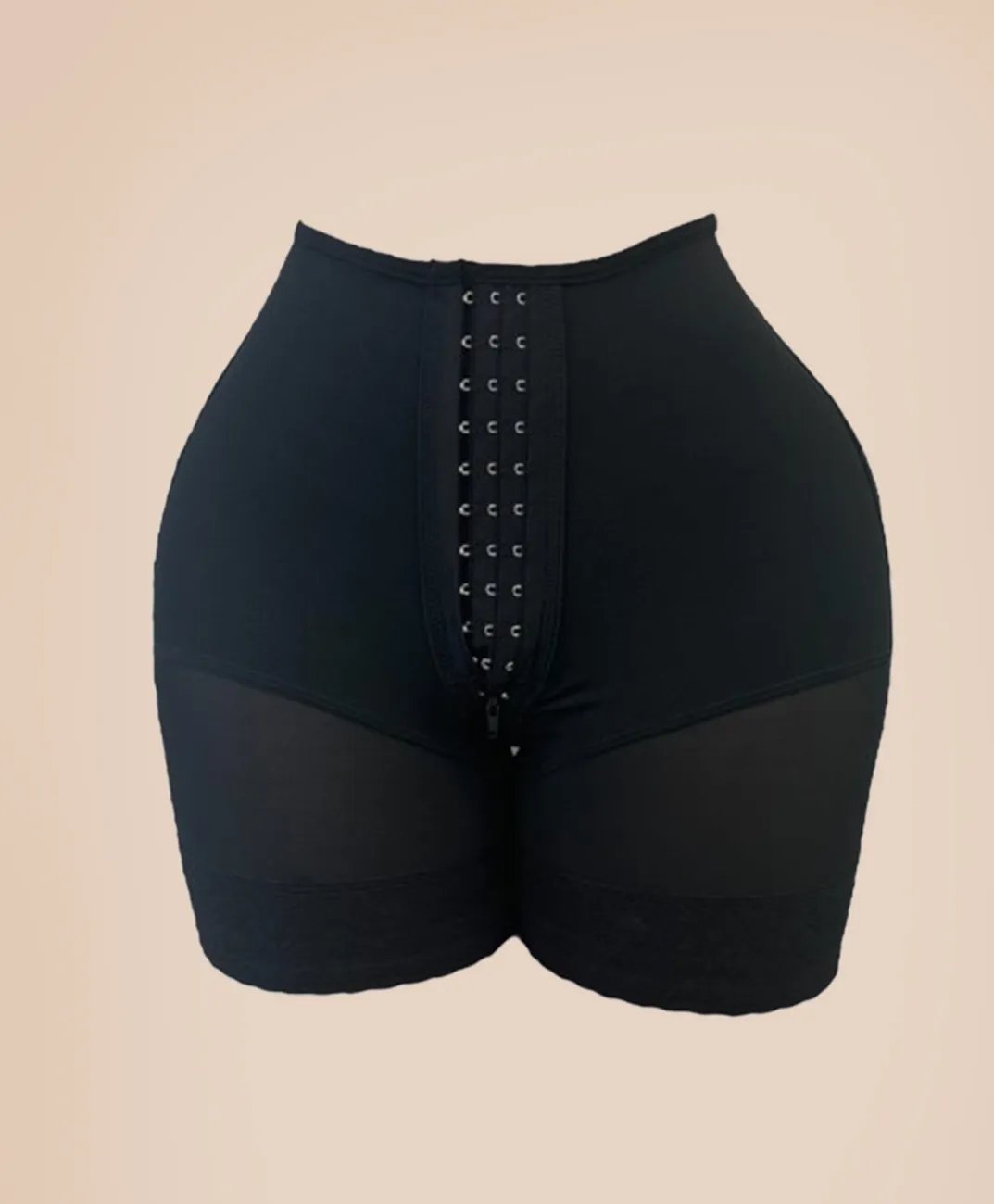 Avelena | Damen Shapewear Shorts | BBL Effekt | Bauchkontrolle & Po-Lifting