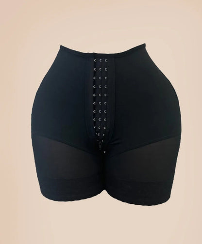 Avelena | Damen Shapewear Shorts | BBL Effekt | Bauchkontrolle & Po-Lifting