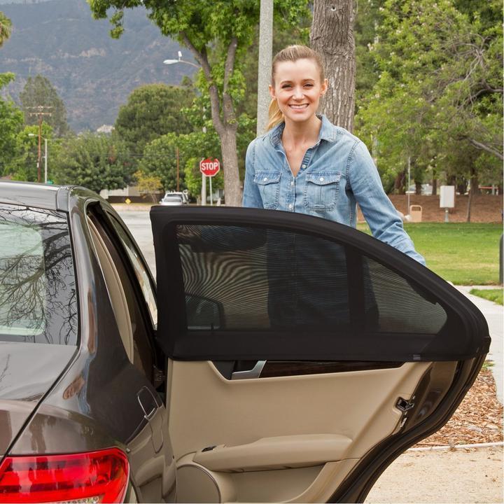 Avelena | Universelle Auto Fenster Screens (Passt auf alle Autos)