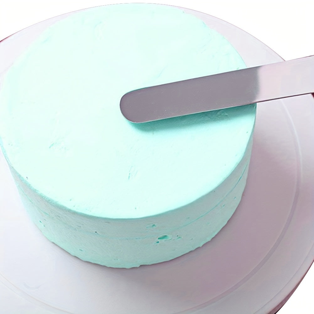 Avelena | Edelstahl Kuchenpalette Set 3 Stück