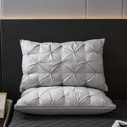 Avelena | Pillow Luxe Nackenstützkissen für Ultimativen Komfort