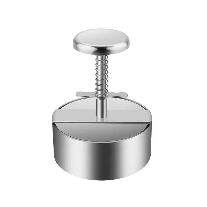 Avelena | Manuelle Fleischpresse für Hamburger-Patties