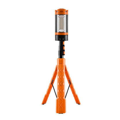 Avelena | Wiederaufladbare Campinglampe mit Ständer