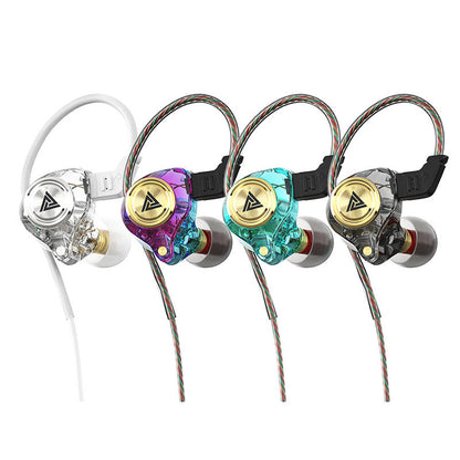 Avelena | Verdrahtete In-Ear-Kopfhörer mit Mikrofon