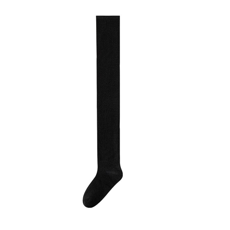 Avelena | Verdickte hohe Socken