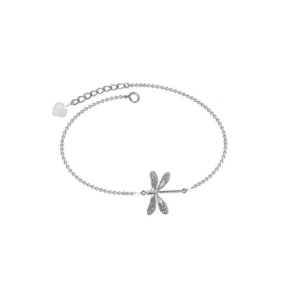 Avelena | Fußkettchen Mit Perle