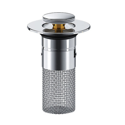 Avelena | Edelstahl Bodeneinflussfilter