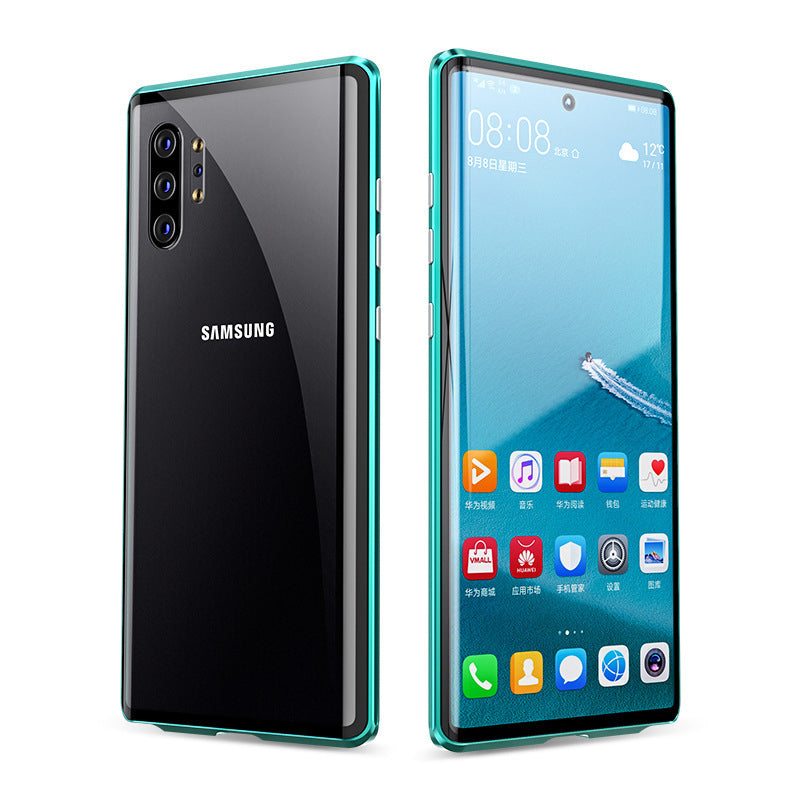 Avelena | Magnetisch gehärtete Handyhülle für Samsung