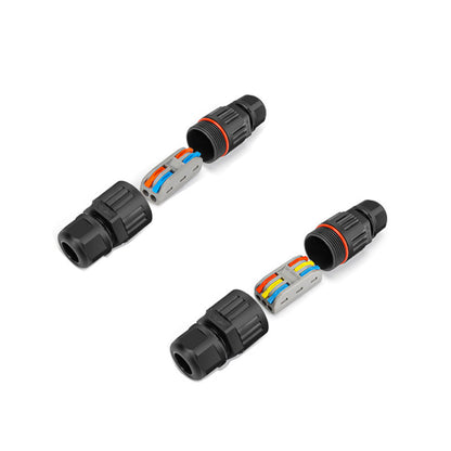 Avelena | Wasserdichter Außen-Elektroinstallationsstecker