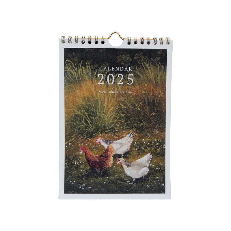 Avelena | 2025 Herren Wandkalender