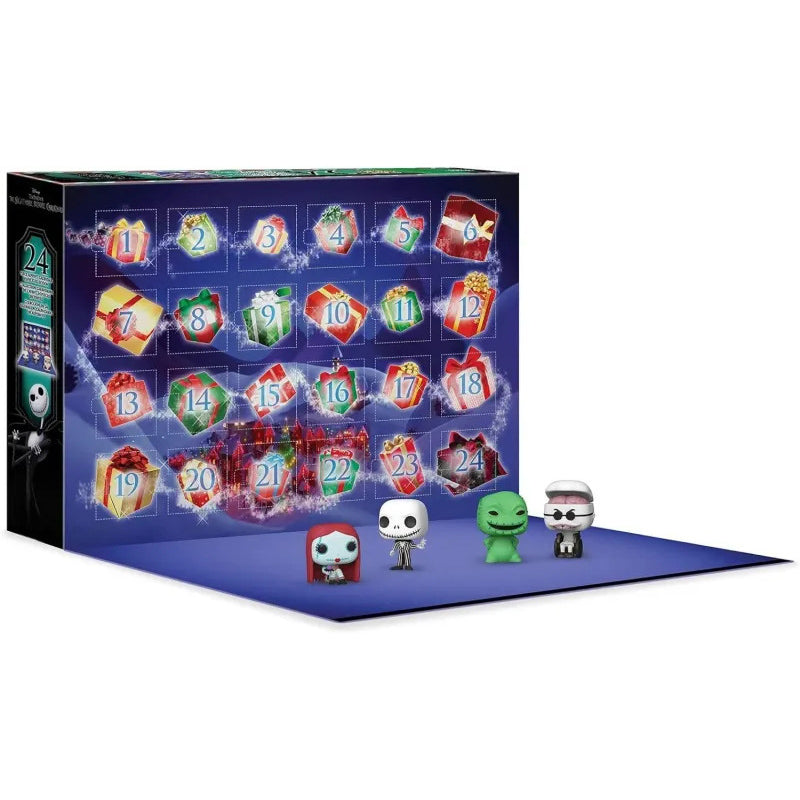Avelena | 2024 Der Nightmare Before Christmas-Adventskalender