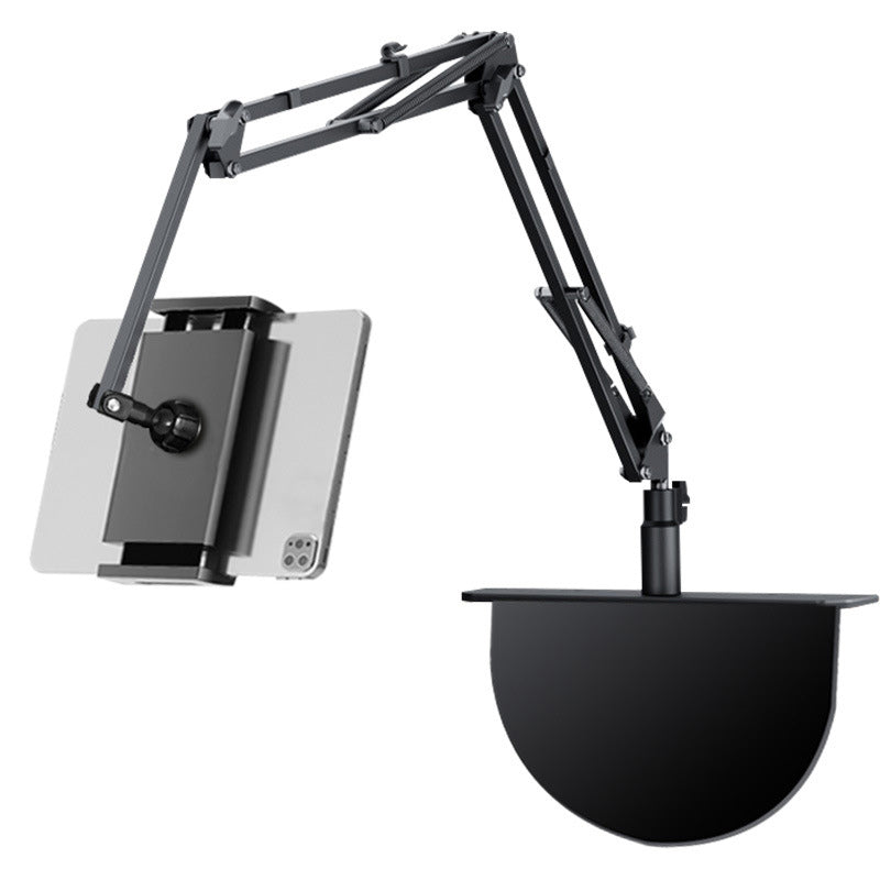 Avelena | Versteckter Telefon/Tablet Halter neben dem Bett