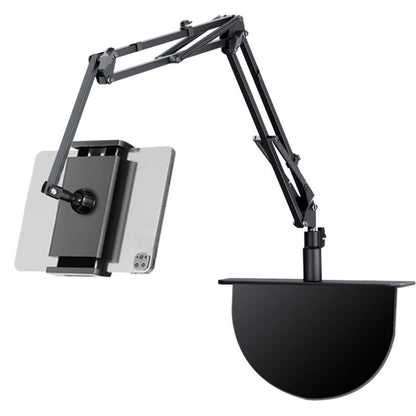 Avelena | Versteckter Telefon/Tablet Halter neben dem Bett