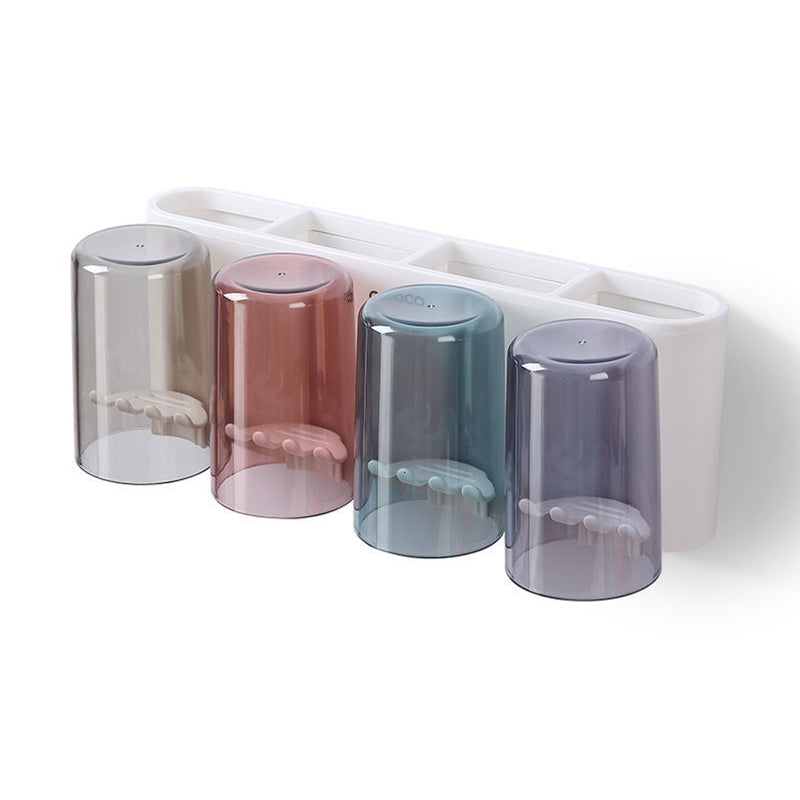 Avelena | Lückenfreier Zahnbürstenständer