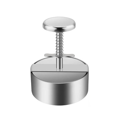 Avelena | Manuelle Fleischpresse für Hamburger-Patties