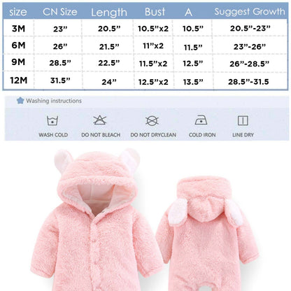 Avelena | Baby Einteiler Overall