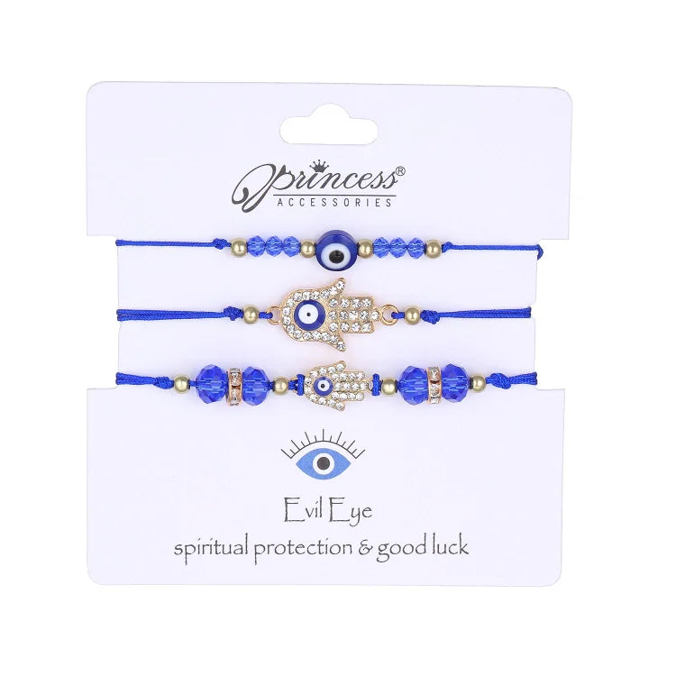 Avelena | Böse Augen Partnerarmbänder Elif