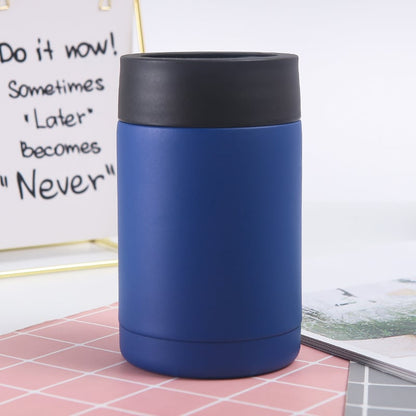 Avelena | Bierflasche und Dosen Kühler mit Flaschenöffner