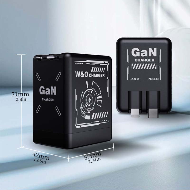 Avelena | Dual PD Ladegerät