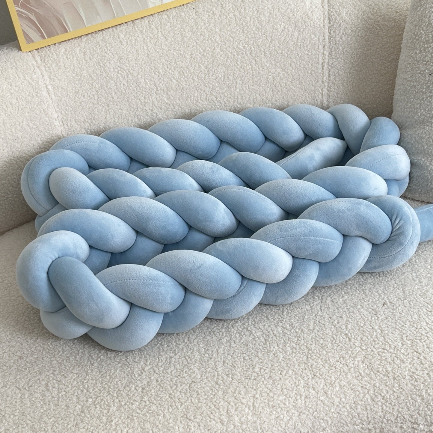 Avelena | WavePad - Stilvolles Waschbares Bodenpolster mit Geometrischen Mustern