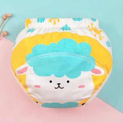 Avelena | Baby Töpfchen-Training Unterwäsche