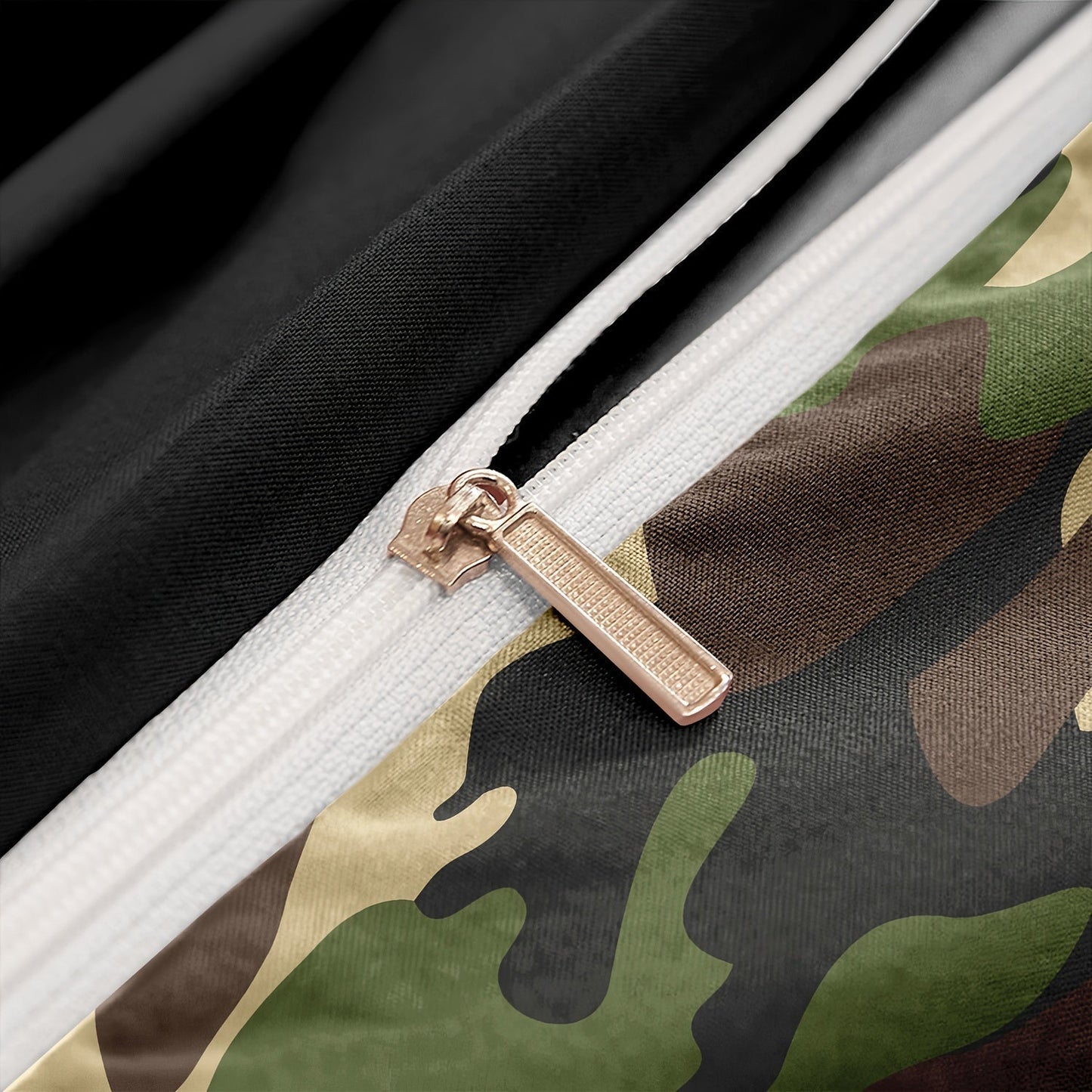 Avelena | Camoflux - Chice Camouflage Bettwäsche Kollektion