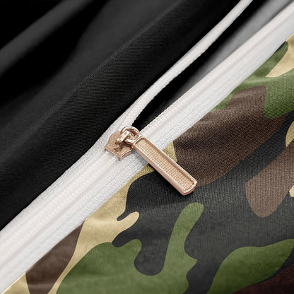 Avelena | Camoflux - Chice Camouflage Bettwäsche Kollektion