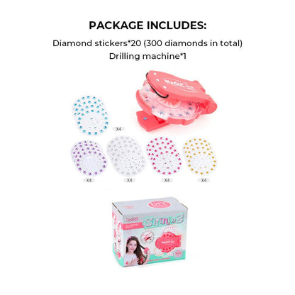 Avelena | Blinger Gem Heftgerät