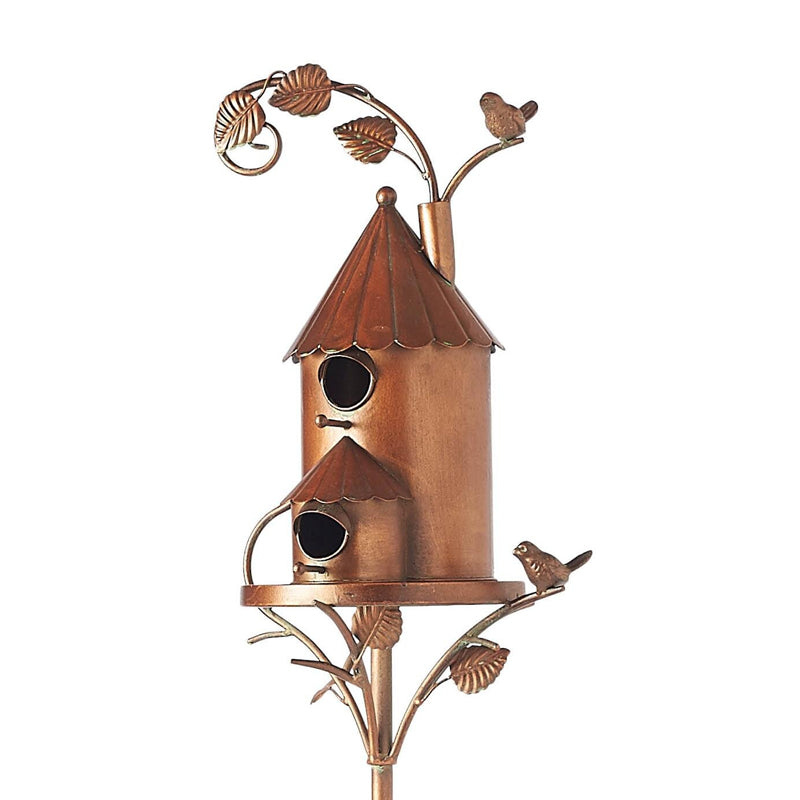 Avelena | Vogelhaus Gartenpfähle
