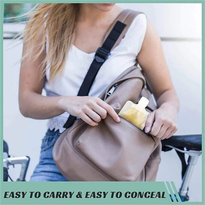 Avelena | Reise Fluid Verteilung Packtasche