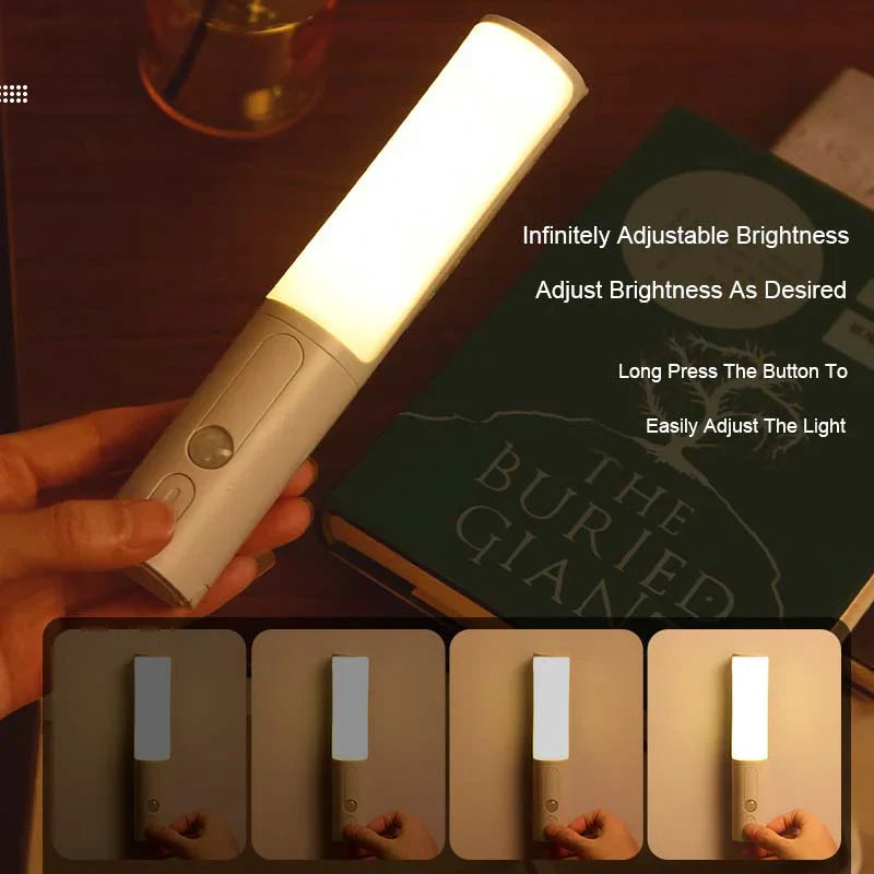 Avelena | Glow Slimme Led Nachtlampe mit Sensor