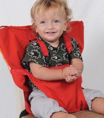 Avelena | Praktisch und Tragbar Kinderstuhl Babystuhl Überall
