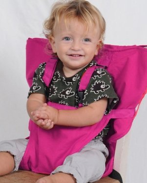 Avelena | Praktisch und Tragbar Kinderstuhl Babystuhl Überall