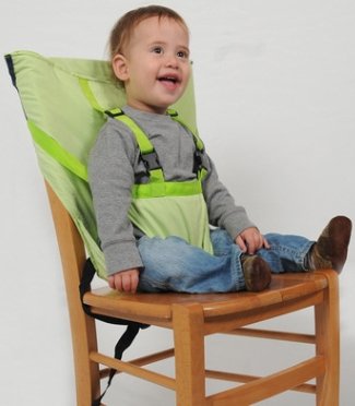 Avelena | Praktisch und Tragbar Kinderstuhl Babystuhl Überall