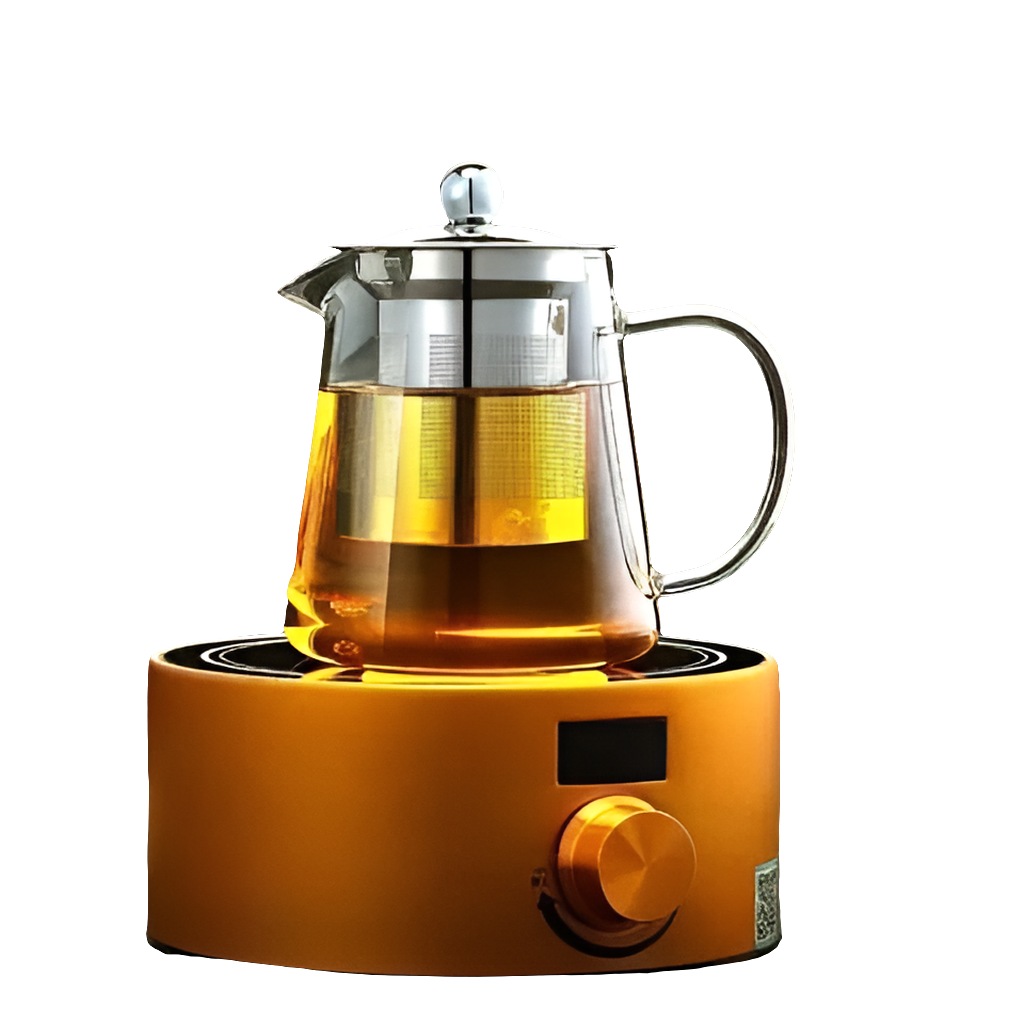 Avelena | Borosilicate Teapot with Infuser