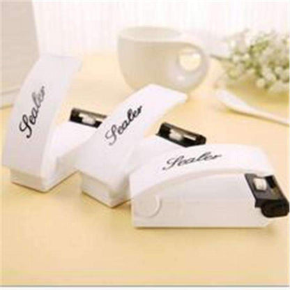 Avelena | Magic Sealer Plastikbeutel - Erhalten Sie ein Gefühl für Lebensmittel in nur wenigen Sekunden!