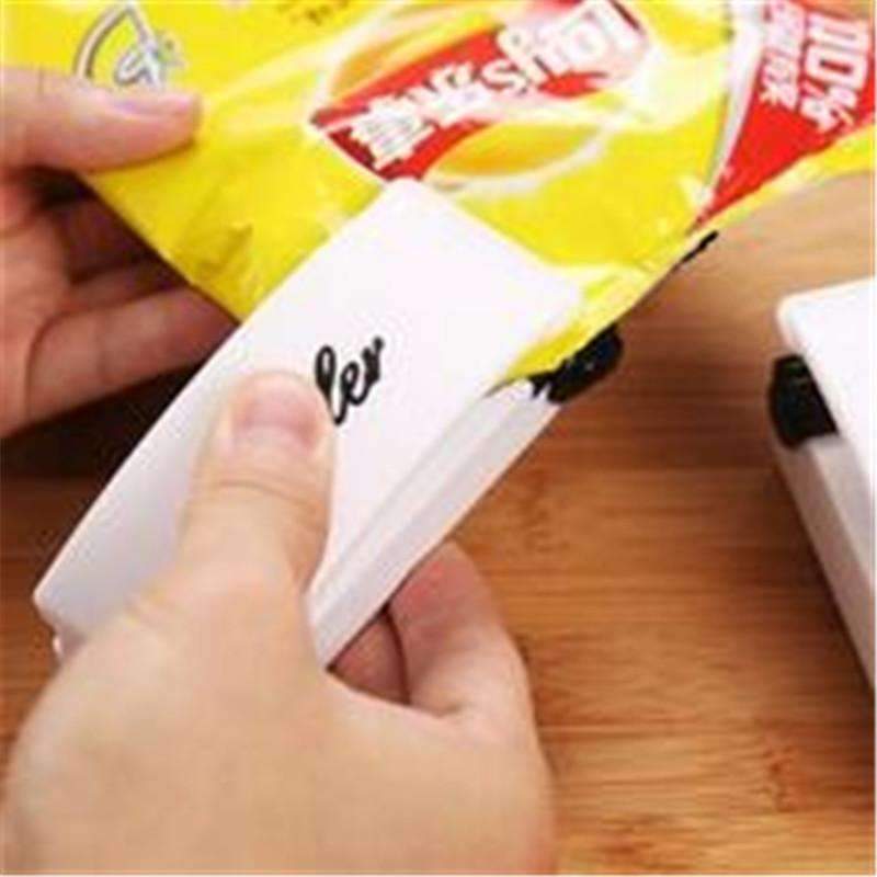 Avelena | Magic Sealer Plastikbeutel - Erhalten Sie ein Gefühl für Lebensmittel in nur wenigen Sekunden!