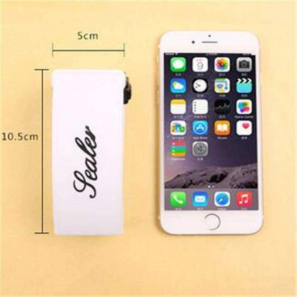 Avelena | Magic Sealer Plastikbeutel - Erhalten Sie ein Gefühl für Lebensmittel in nur wenigen Sekunden!