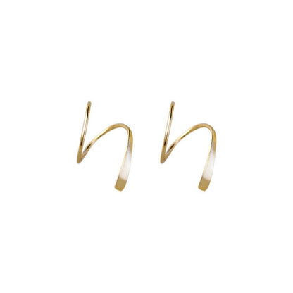 Avelena | Hoop Twist Ohrringe
