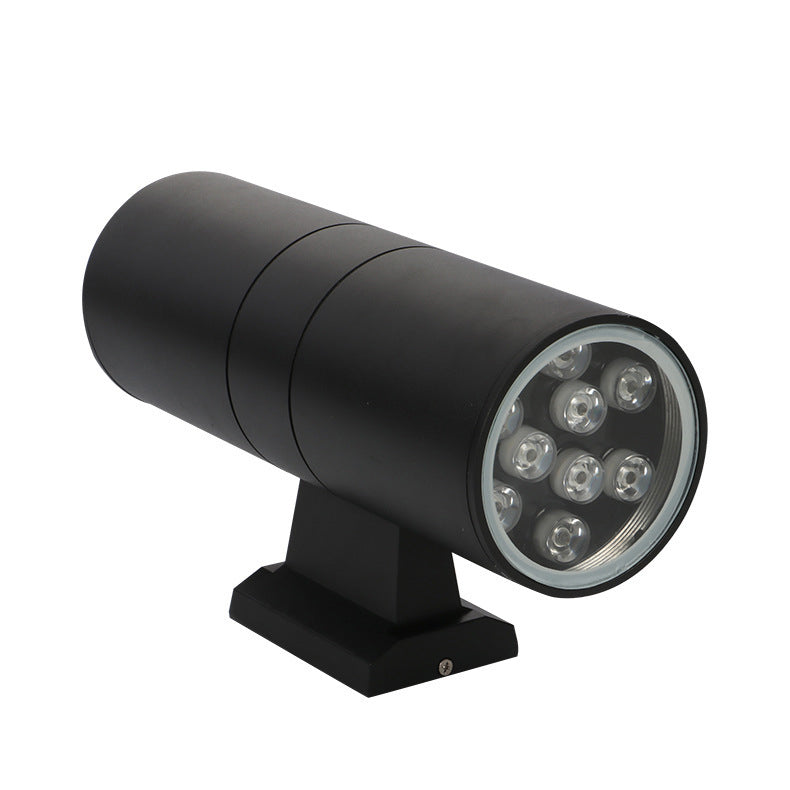 Avelena | BrillanzBlaze Außenwandleuchte