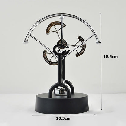 Avelena | Ball Rotating Perpetual Motion Pendel Interaktives Ornament